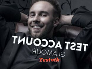 Testvik