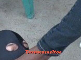 Texascameltoe