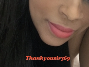 Thankyousir369