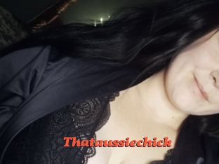 Thataussiechick