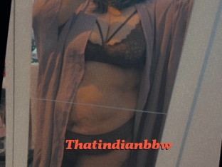 Thatindianbbw
