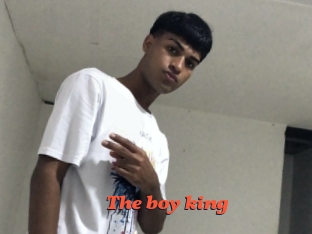 The_boy_king