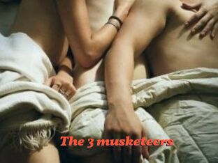 the_3_musketeers Livespot