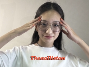 Theaalliston
