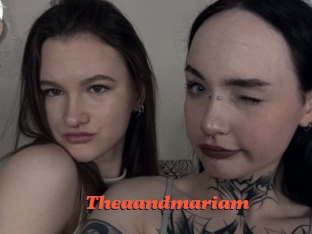 Theaandmariam