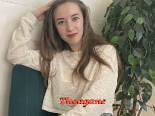 Theagane