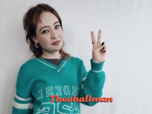 Theahallman
