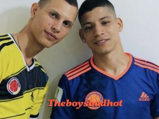 Theboysbadhot