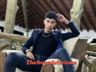 Theboysdelicious