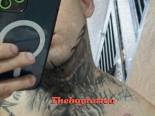 Theboytattoo