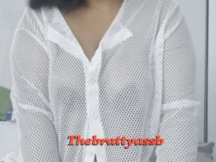 Thebrattyassb