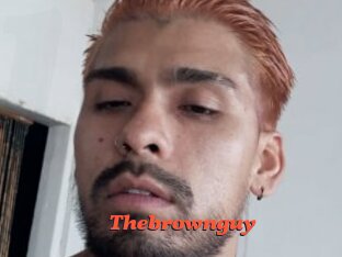 Thebrownguy