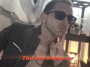 theclamwhisperer Livespot