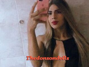 Thedonsondolls