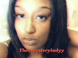 Theemysteryladyy