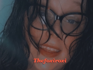 Thefoxiroxi