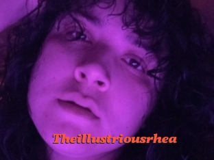Theillustriousrhea