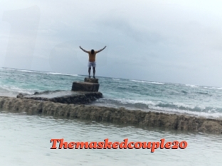 themaskedcouple20 Livespot