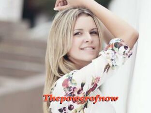 thepowerofnow Livespot