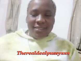 Therealdealpussyxxx