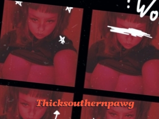 Thicksouthernpawg