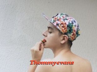 Thommyevans