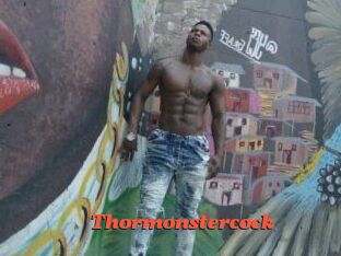 Thormonstercock