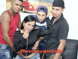 Threeboysankelly