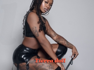 Tierra_doll