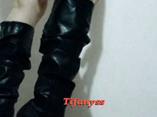 Tifanyss