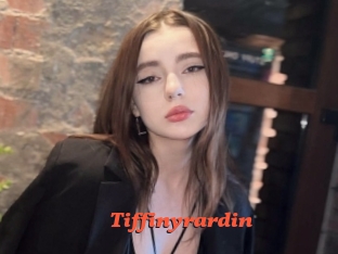 Tiffinyrardin