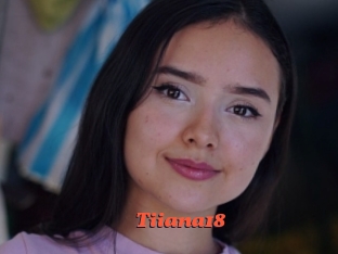 tiiana18 Livespot