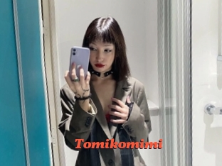 Tomikomimi