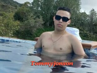 tommyjonson Livespot