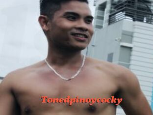 Tonedpinoycocky