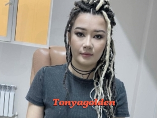 Tonyagolden