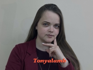 Tonyalamb