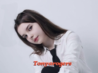Tonyarogers