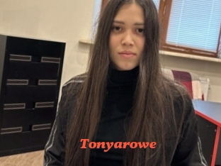 Tonyarowe