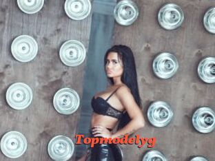 Topmodelyg