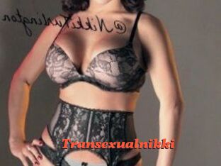 Transexualnikki