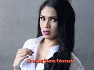 Transfunctional