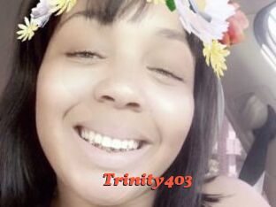 Trinity403