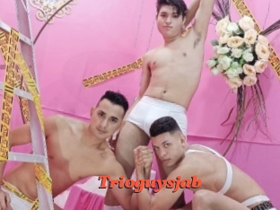 Trioguysjab