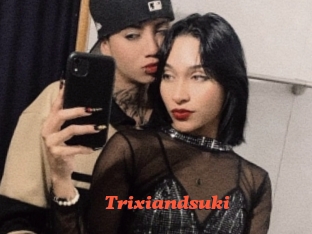 Trixiandsuki