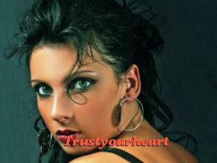 Trustyourheart