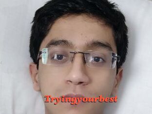 Tryingyourbest