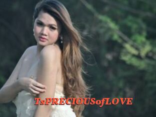 tsPRECIOUSofLOVE Livespot
