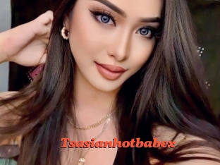 Tsasianhotbabex