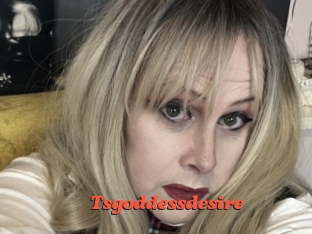 Tsgoddessdesire